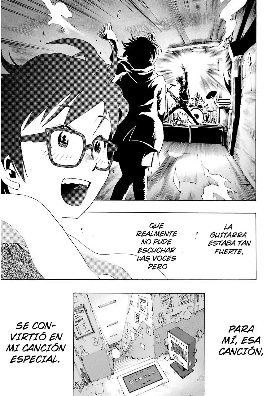 Shiori Experience: Jimi Na Watashi To Hen Na Oji-san - Capítulo 5 - Página 32 - LectorTMOo