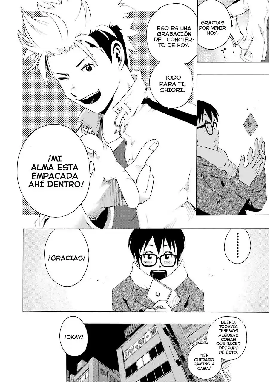 Shiori Experience: Jimi Na Watashi To Hen Na Oji-san - Capítulo 5 - Página 35 - LectorTMOo