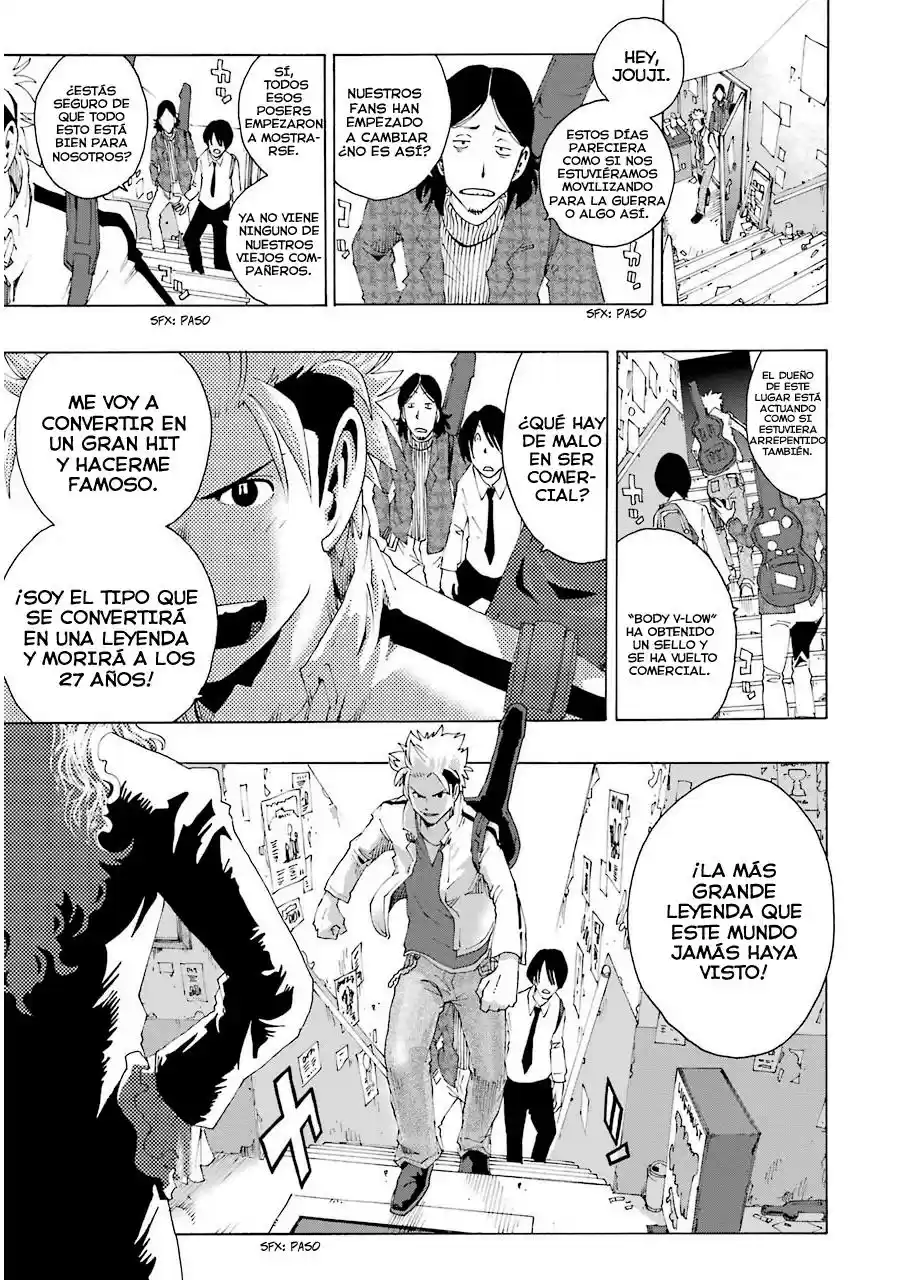 Shiori Experience: Jimi Na Watashi To Hen Na Oji-san - Capítulo 5 - Página 36 - LectorTMOo