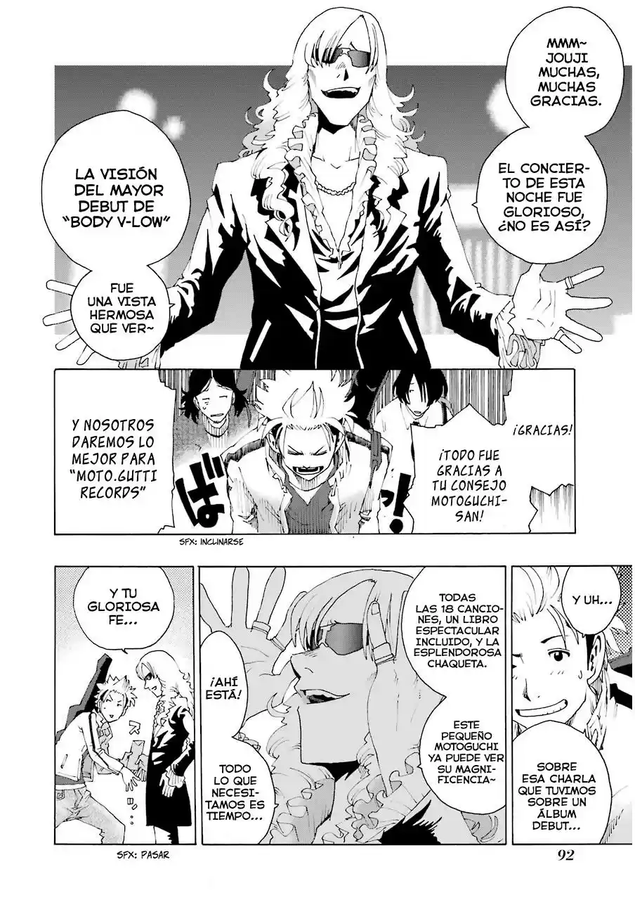 Shiori Experience: Jimi Na Watashi To Hen Na Oji-san - Capítulo 5 - Página 37 - LectorTMOo