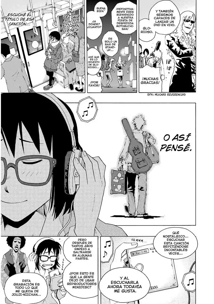 Shiori Experience: Jimi Na Watashi To Hen Na Oji-san - Capítulo 5 - Página 38 - LectorTMOo