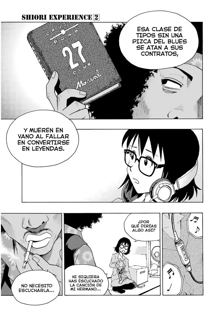 Shiori Experience: Jimi Na Watashi To Hen Na Oji-san - Capítulo 5 - Página 40 - LectorTMOo