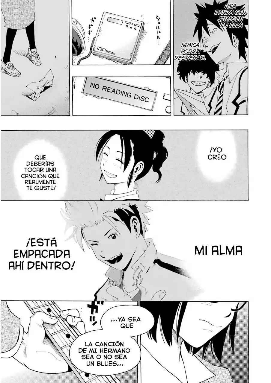 Shiori Experience: Jimi Na Watashi To Hen Na Oji-san - Capítulo 5 - Página 42 - LectorTMOo