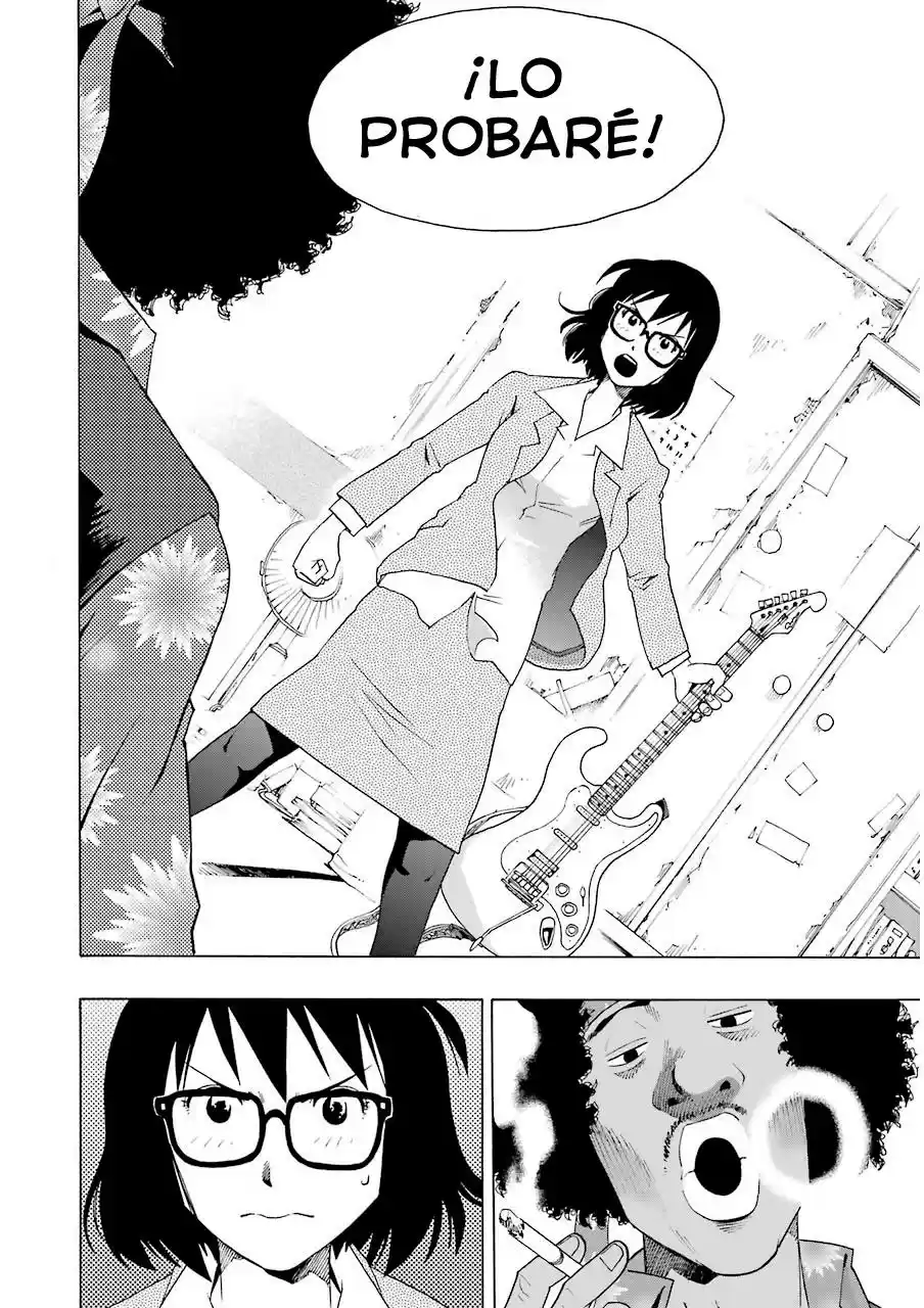 Shiori Experience: Jimi Na Watashi To Hen Na Oji-san - Capítulo 5 - Página 43 - LectorTMOo