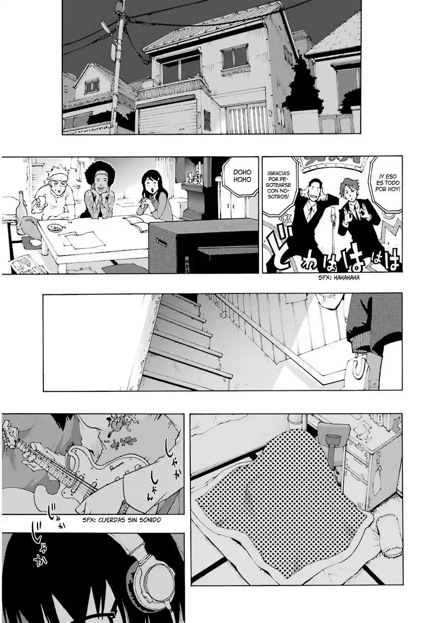 Shiori Experience: Jimi Na Watashi To Hen Na Oji-san - Capítulo 5 - Página 44 - LectorTMOo