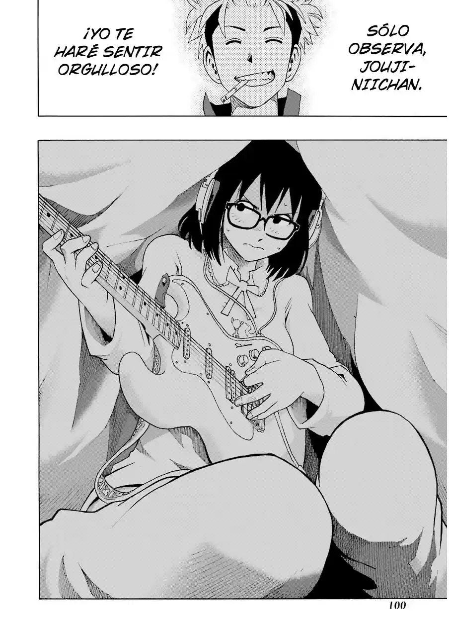 Shiori Experience: Jimi Na Watashi To Hen Na Oji-san - Capítulo 5 - Página 45 - LectorTMOo