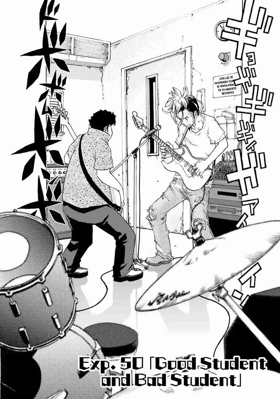 Shiori Experience: Jimi Na Watashi To Hen Na Oji-san - Capítulo 50 - Página 4 - LectorTMOo