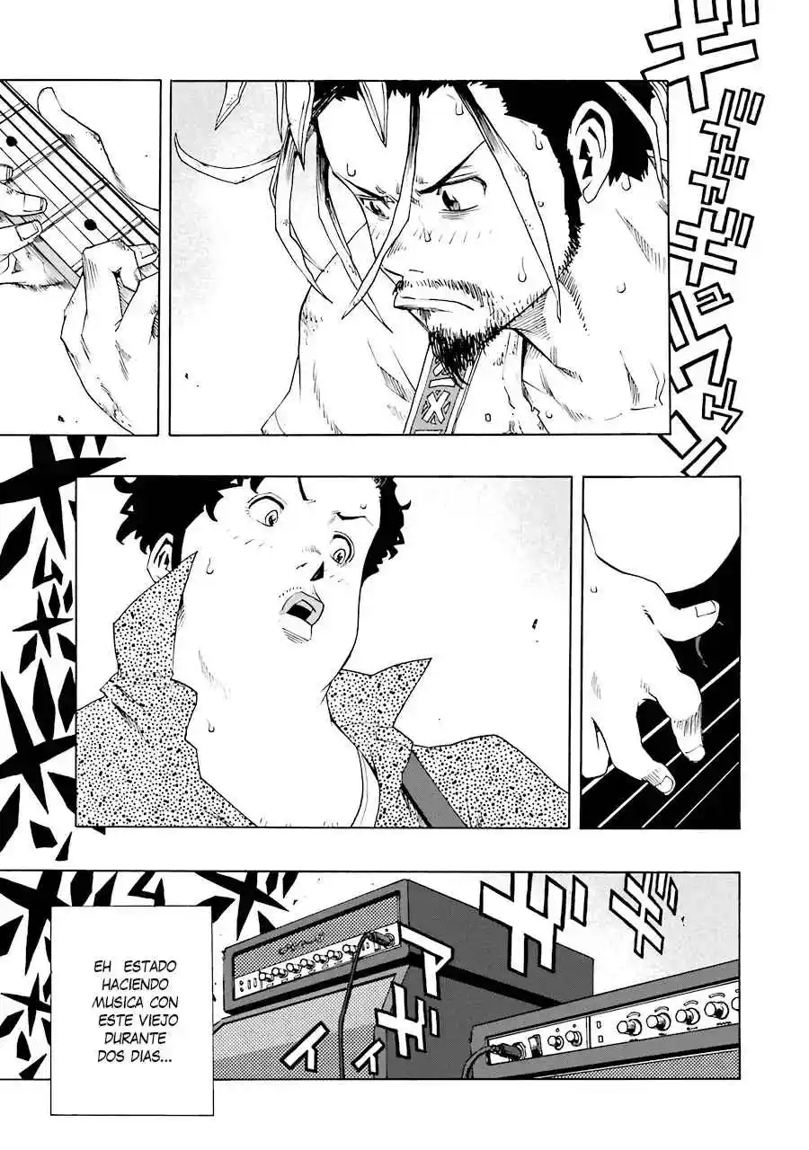 Shiori Experience: Jimi Na Watashi To Hen Na Oji-san - Capítulo 50 - Página 5 - LectorTMOo