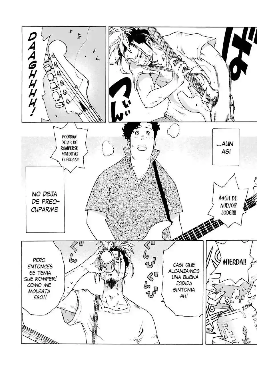 Shiori Experience: Jimi Na Watashi To Hen Na Oji-san - Capítulo 50 - Página 8 - LectorTMOo