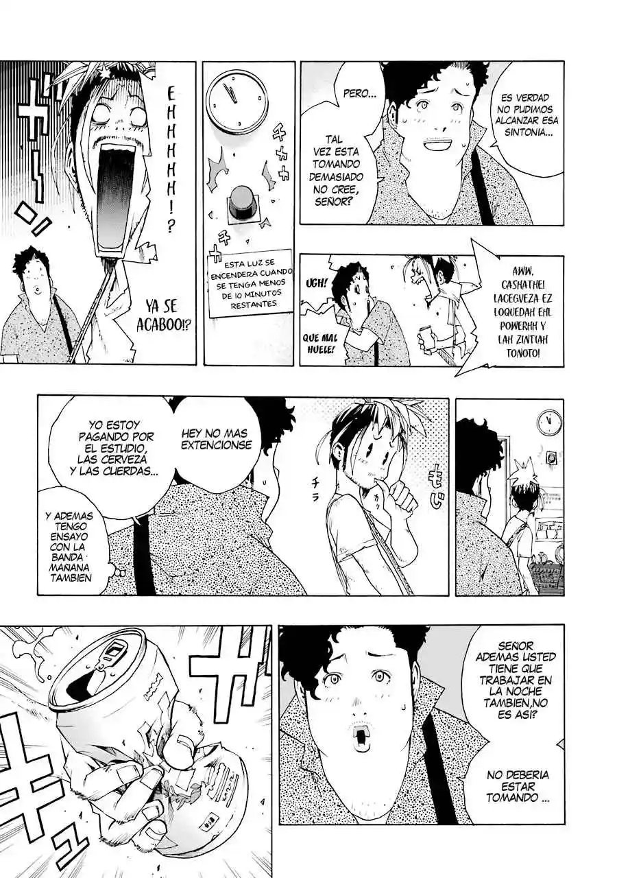 Shiori Experience: Jimi Na Watashi To Hen Na Oji-san - Capítulo 50 - Página 9 - LectorTMOo