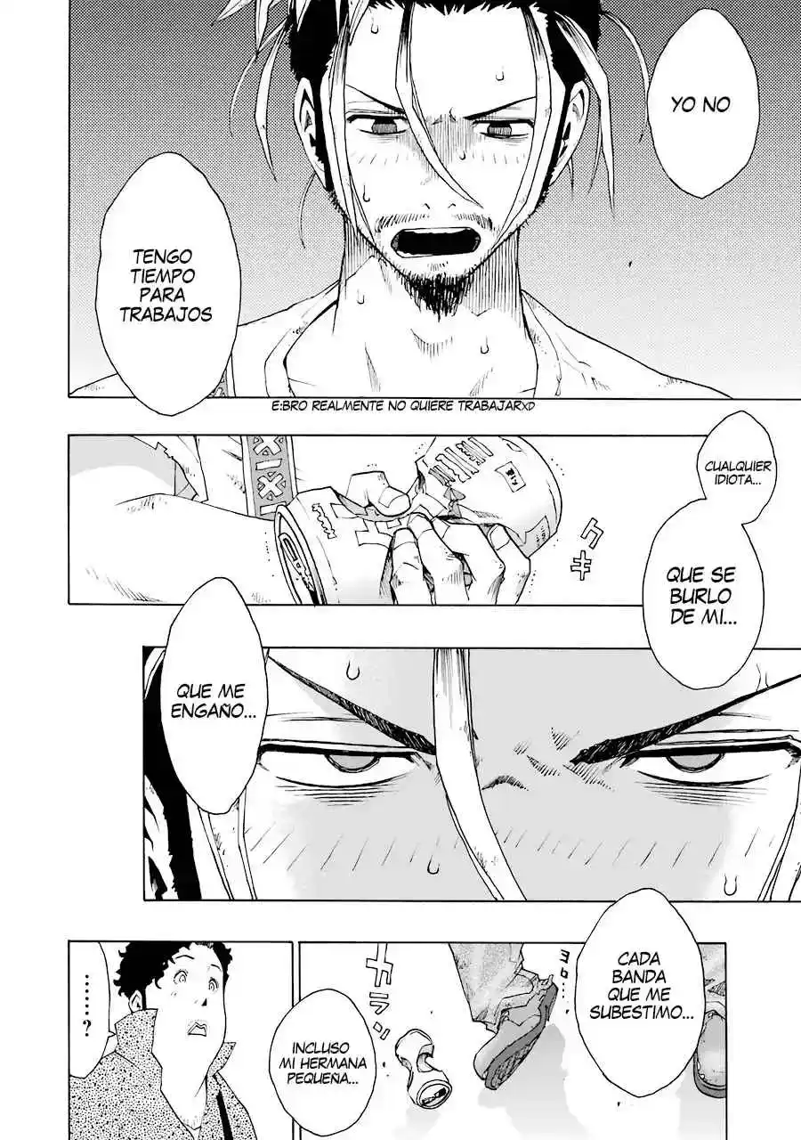 Shiori Experience: Jimi Na Watashi To Hen Na Oji-san - Capítulo 50 - Página 10 - LectorTMOo