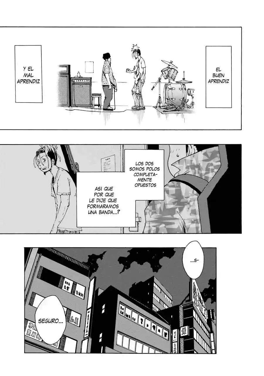 Shiori Experience: Jimi Na Watashi To Hen Na Oji-san - Capítulo 50 - Página 13 - LectorTMOo