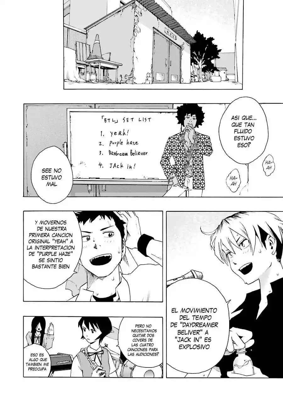 Shiori Experience: Jimi Na Watashi To Hen Na Oji-san - Capítulo 50 - Página 14 - LectorTMOo