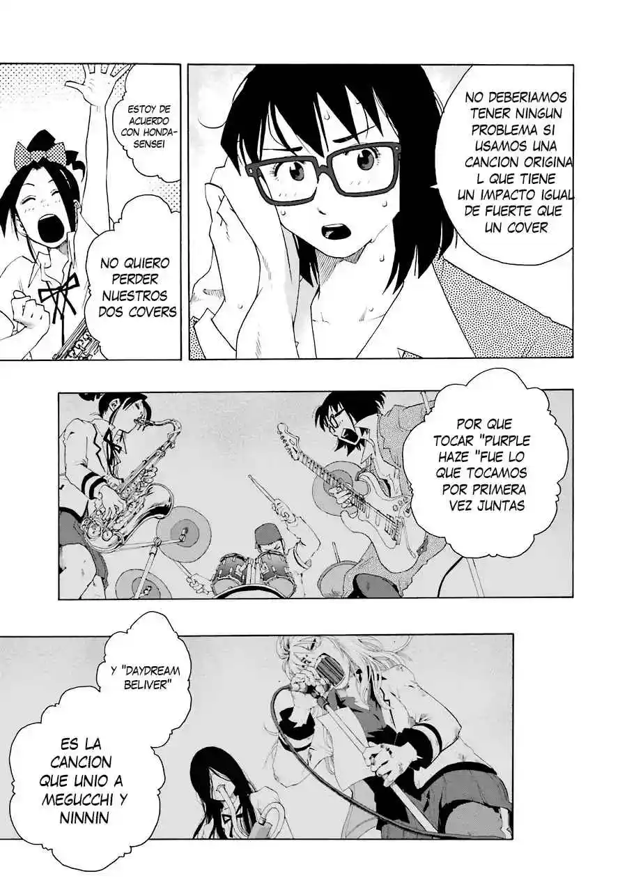 Shiori Experience: Jimi Na Watashi To Hen Na Oji-san - Capítulo 50 - Página 15 - LectorTMOo
