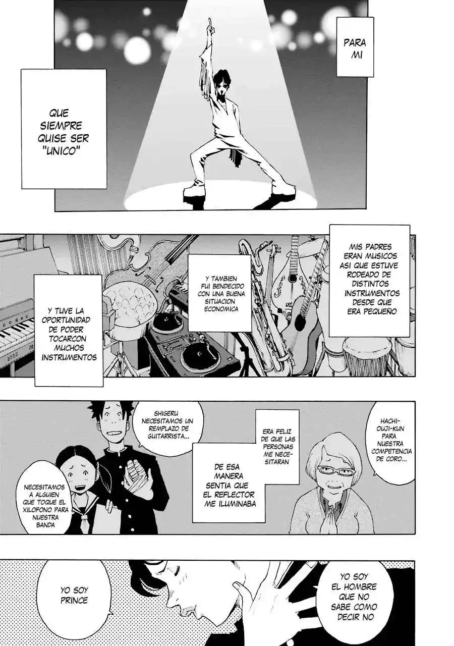 Shiori Experience: Jimi Na Watashi To Hen Na Oji-san - Capítulo 50 - Página 17 - LectorTMOo