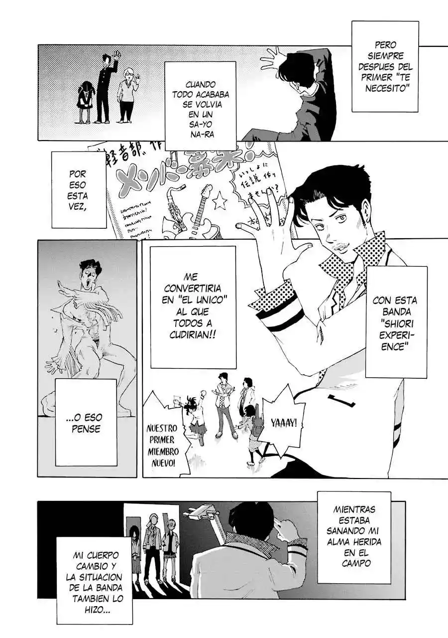 Shiori Experience: Jimi Na Watashi To Hen Na Oji-san - Capítulo 50 - Página 18 - LectorTMOo