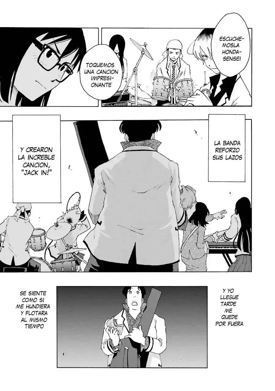 Shiori Experience: Jimi Na Watashi To Hen Na Oji-san - Capítulo 50 - Página 19 - LectorTMOo
