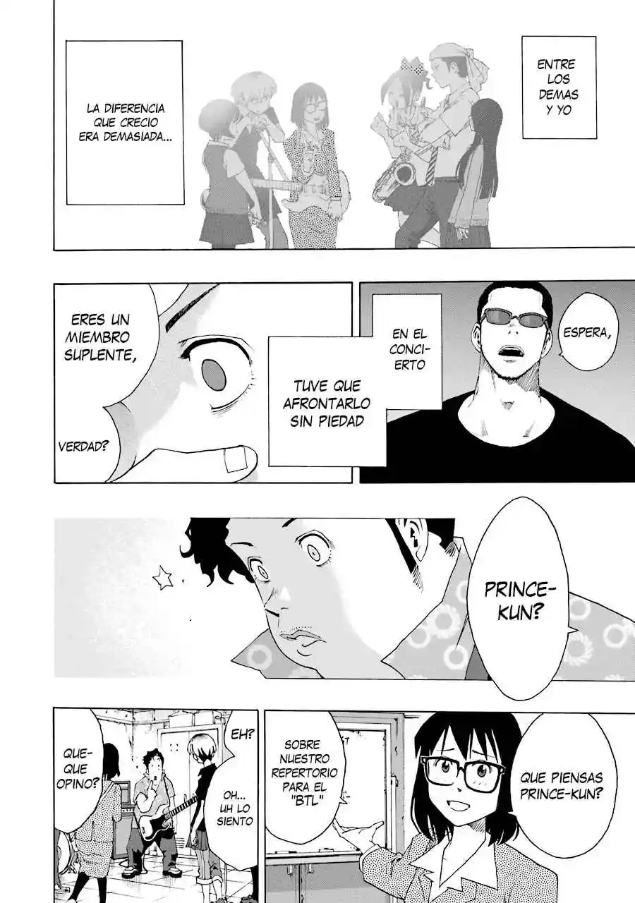 Shiori Experience: Jimi Na Watashi To Hen Na Oji-san - Capítulo 50 - Página 20 - LectorTMOo