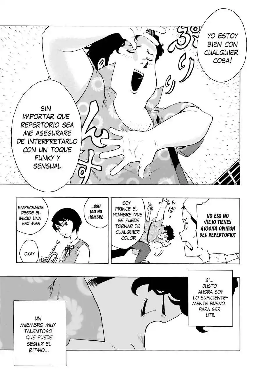Shiori Experience: Jimi Na Watashi To Hen Na Oji-san - Capítulo 50 - Página 21 - LectorTMOo