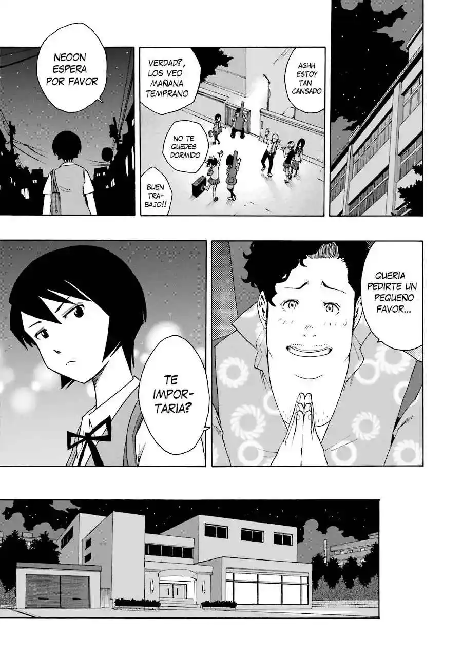 Shiori Experience: Jimi Na Watashi To Hen Na Oji-san - Capítulo 50 - Página 23 - LectorTMOo