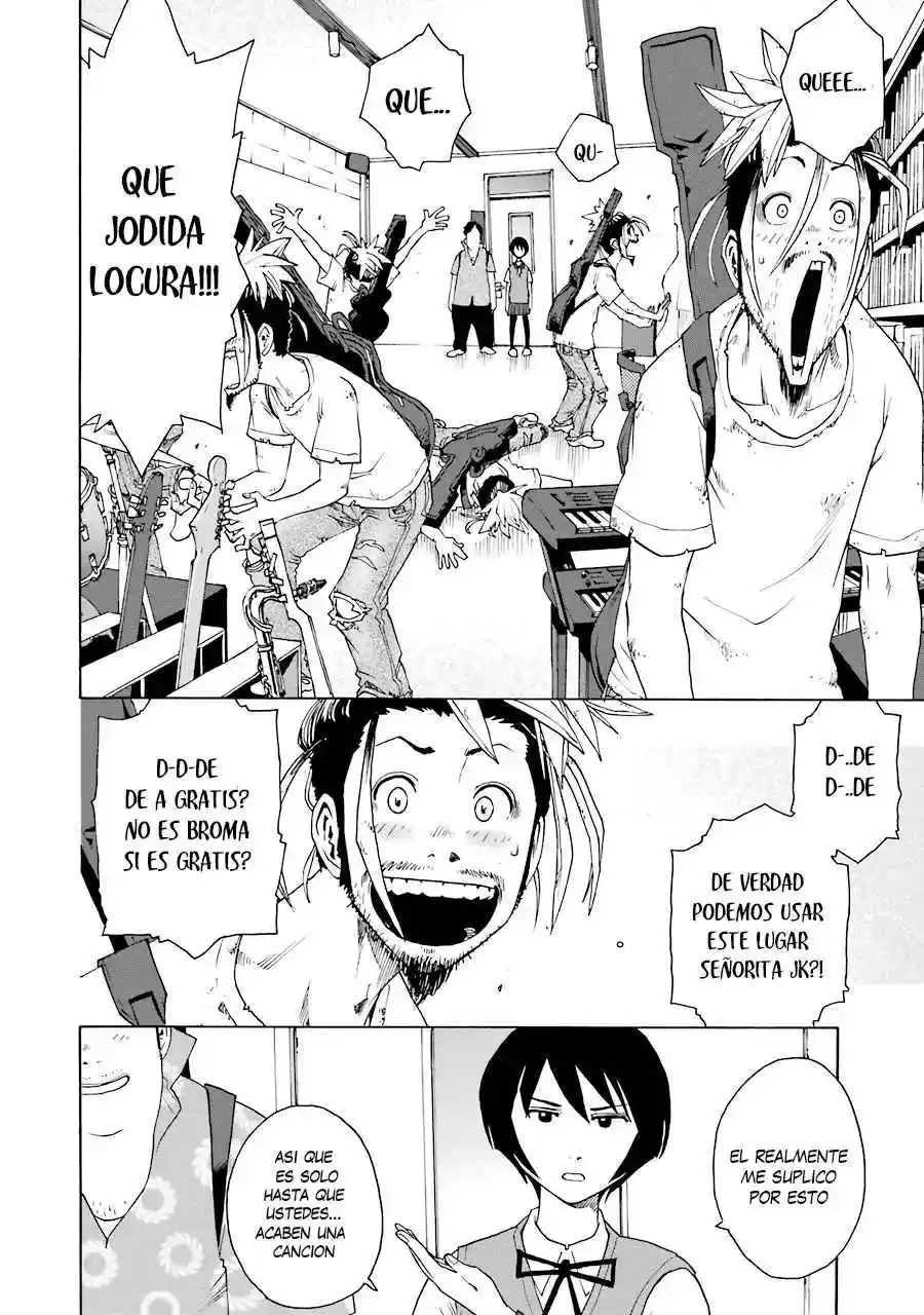 Shiori Experience: Jimi Na Watashi To Hen Na Oji-san - Capítulo 50 - Página 24 - LectorTMOo