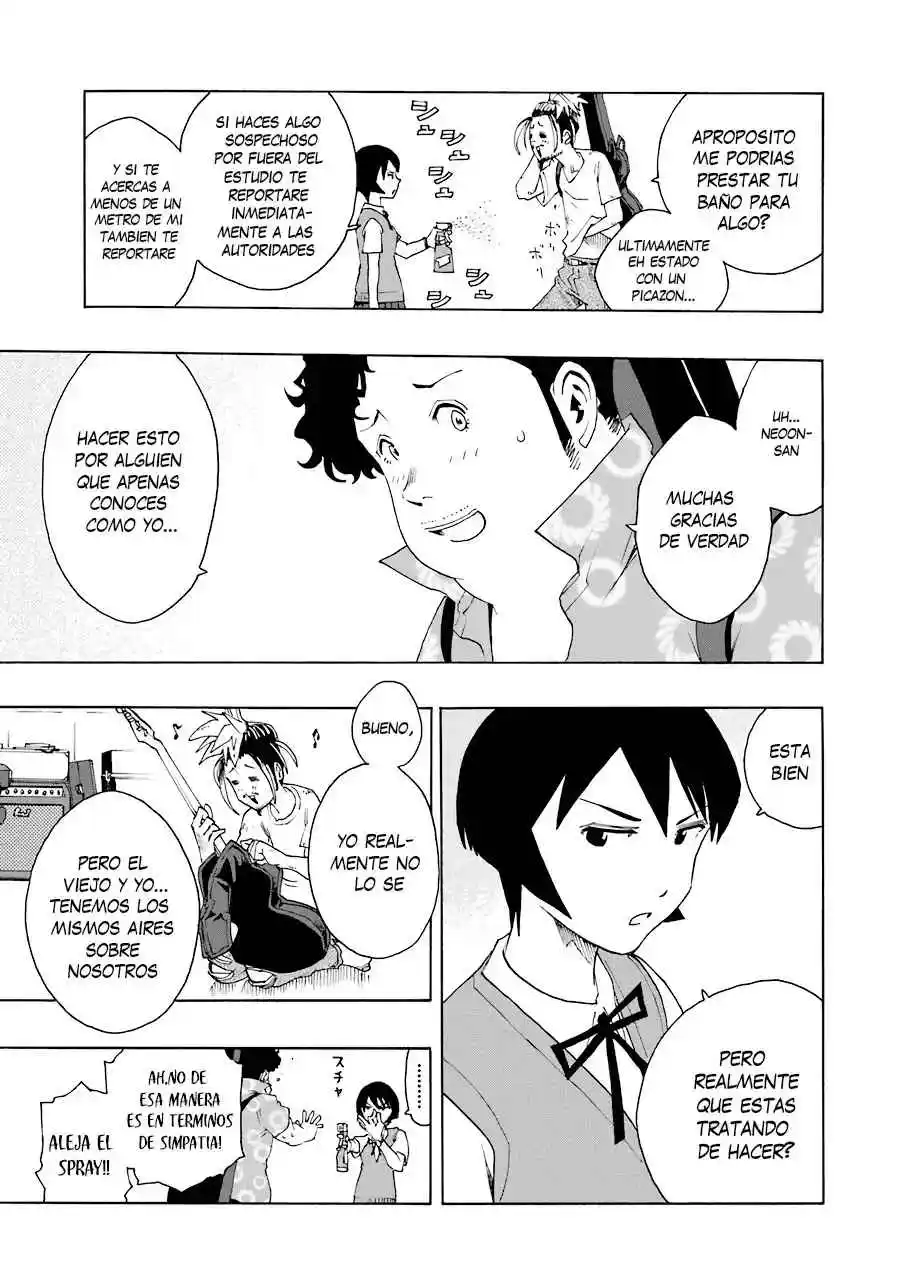 Shiori Experience: Jimi Na Watashi To Hen Na Oji-san - Capítulo 50 - Página 25 - LectorTMOo
