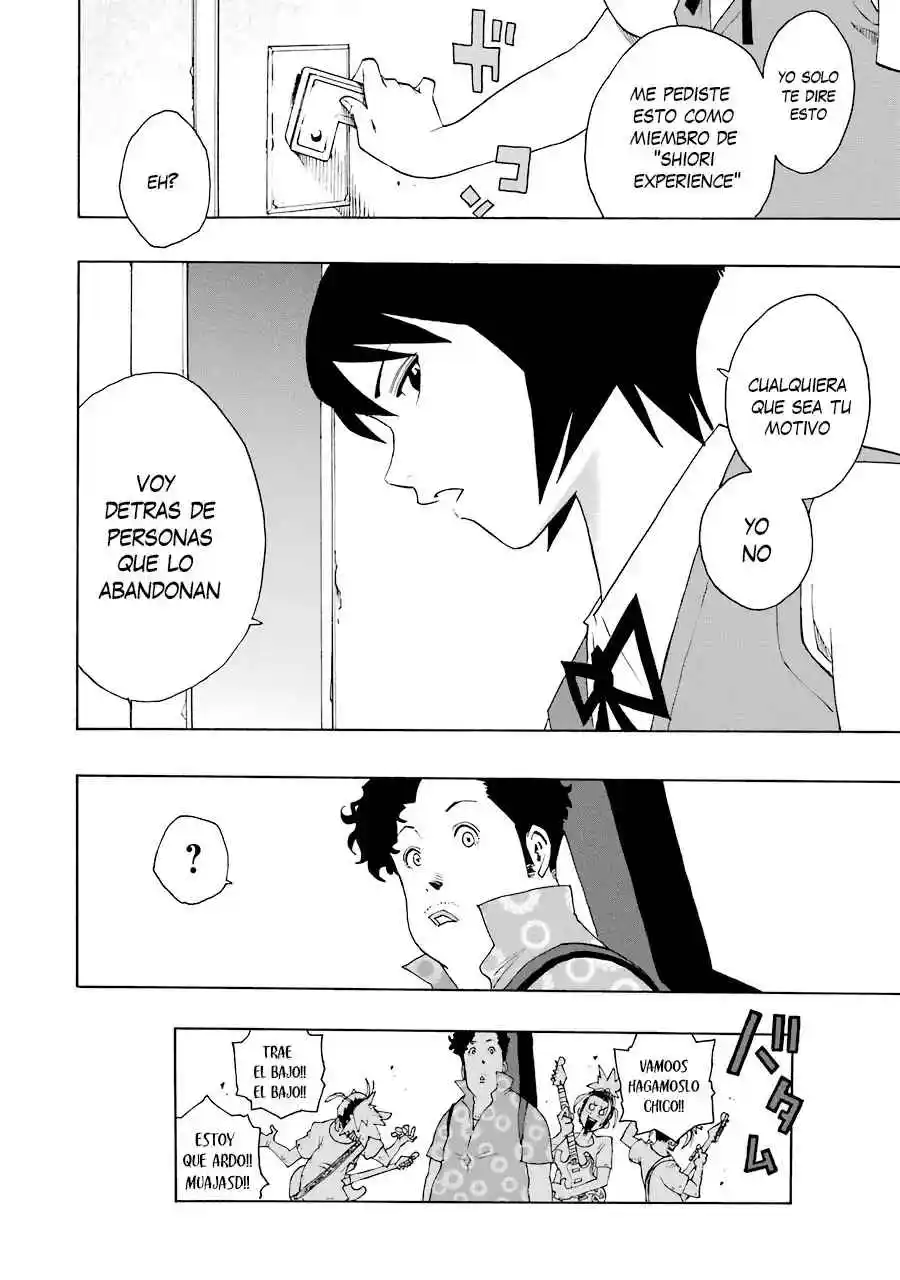 Shiori Experience: Jimi Na Watashi To Hen Na Oji-san - Capítulo 50 - Página 26 - LectorTMOo