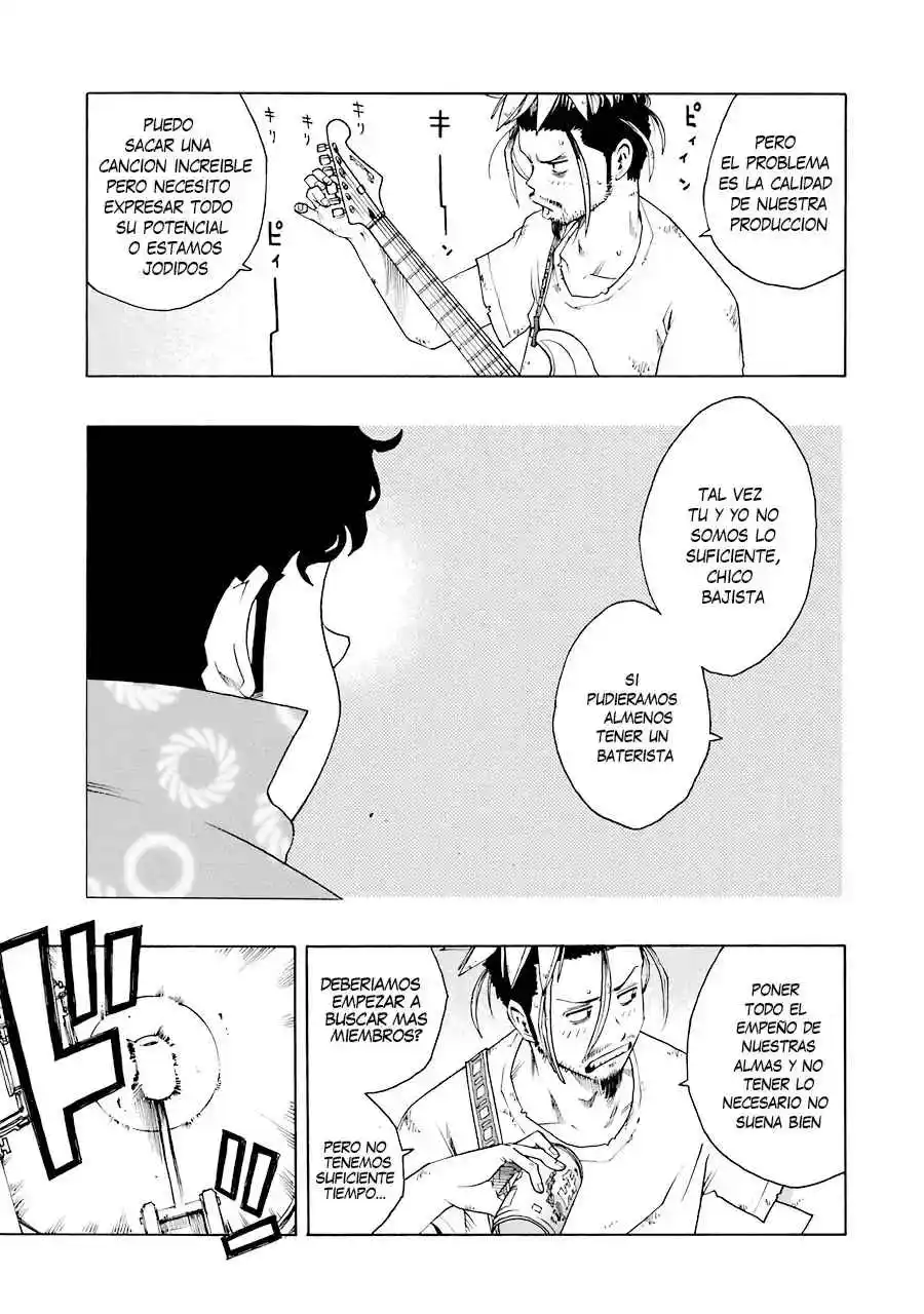 Shiori Experience: Jimi Na Watashi To Hen Na Oji-san - Capítulo 50 - Página 31 - LectorTMOo