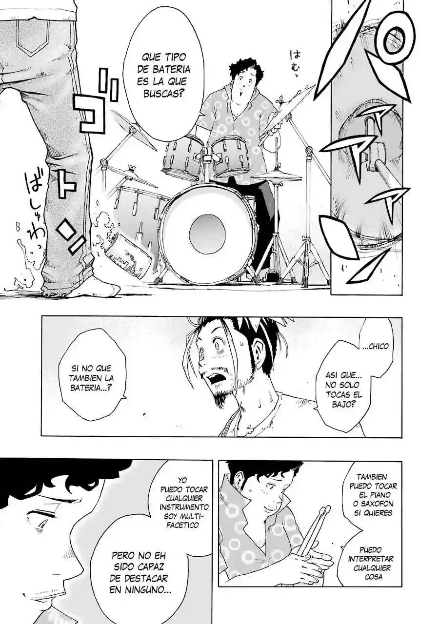 Shiori Experience: Jimi Na Watashi To Hen Na Oji-san - Capítulo 50 - Página 32 - LectorTMOo