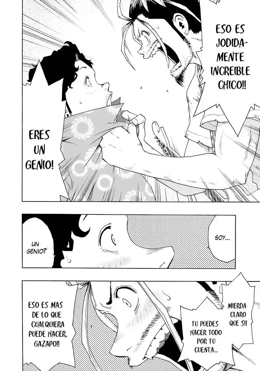 Shiori Experience: Jimi Na Watashi To Hen Na Oji-san - Capítulo 50 - Página 33 - LectorTMOo