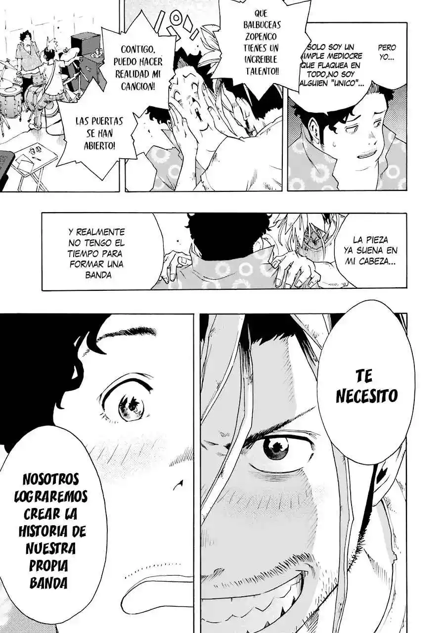 Shiori Experience: Jimi Na Watashi To Hen Na Oji-san - Capítulo 50 - Página 34 - LectorTMOo