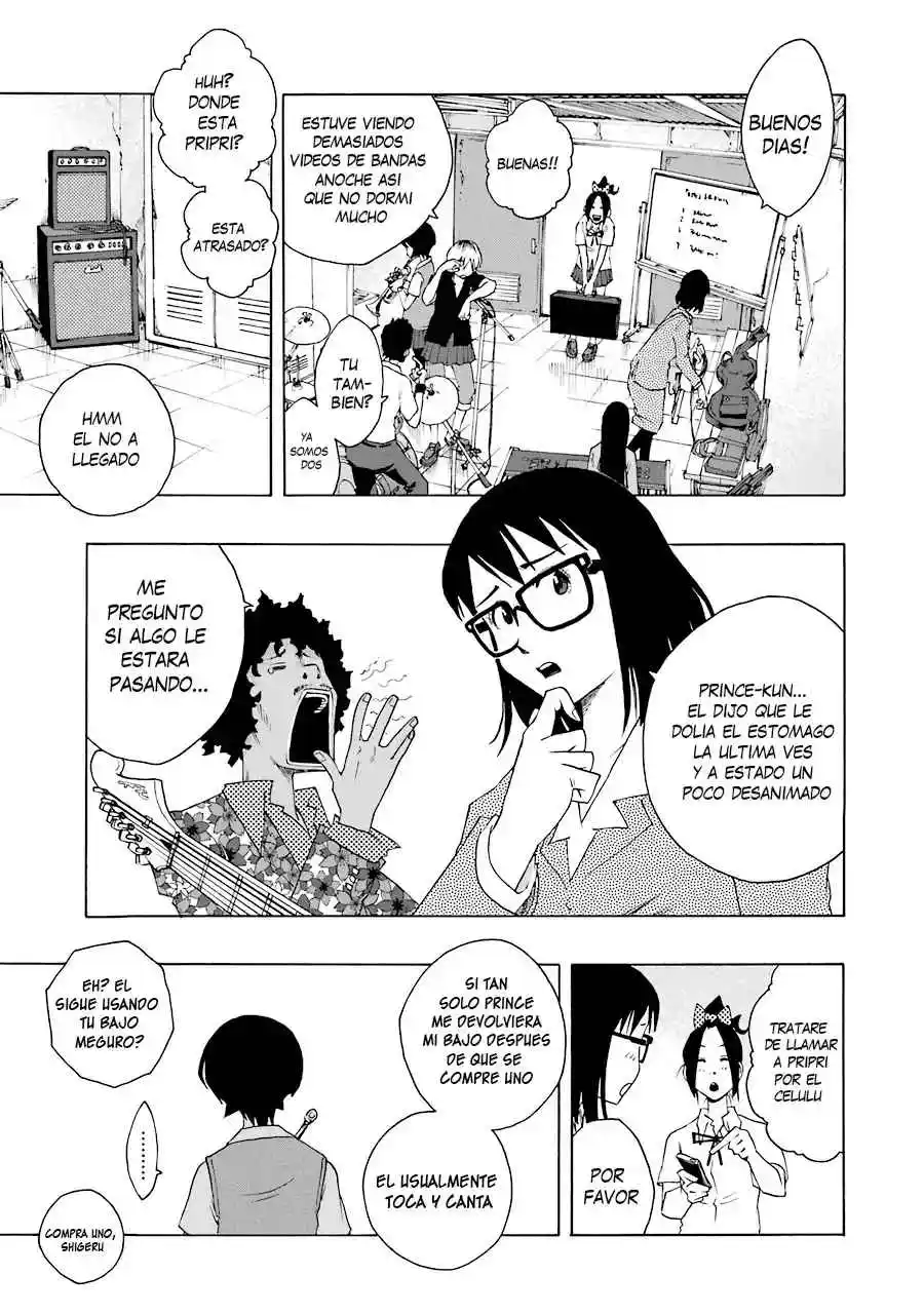 Shiori Experience: Jimi Na Watashi To Hen Na Oji-san - Capítulo 50 - Página 36 - LectorTMOo