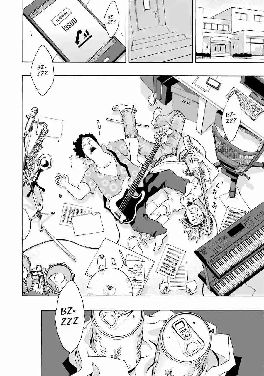 Shiori Experience: Jimi Na Watashi To Hen Na Oji-san - Capítulo 50 - Página 37 - LectorTMOo