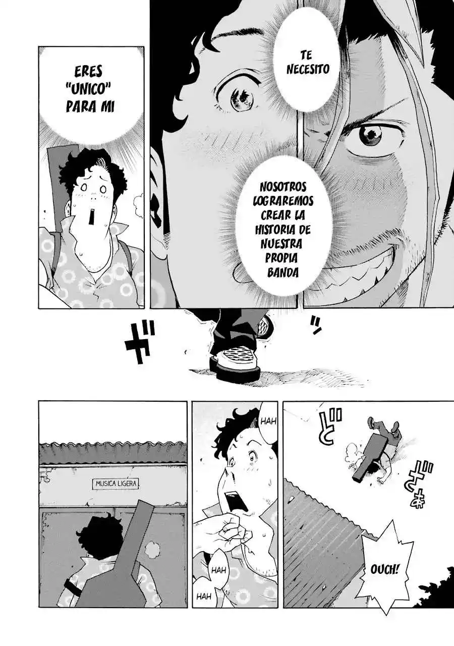Shiori Experience: Jimi Na Watashi To Hen Na Oji-san - Capítulo 51 - Página 4 - LectorTMOo