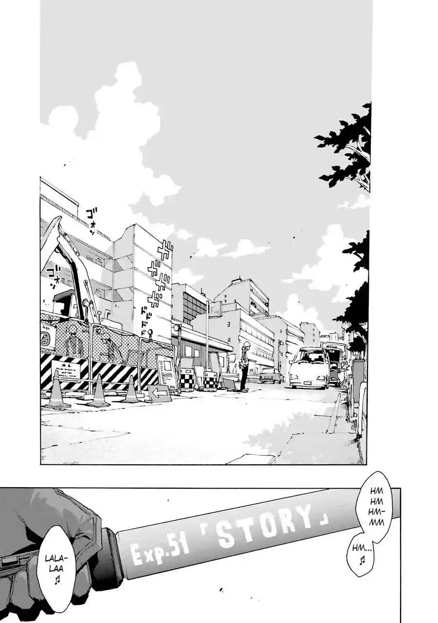 Shiori Experience: Jimi Na Watashi To Hen Na Oji-san - Capítulo 51 - Página 5 - LectorTMOo