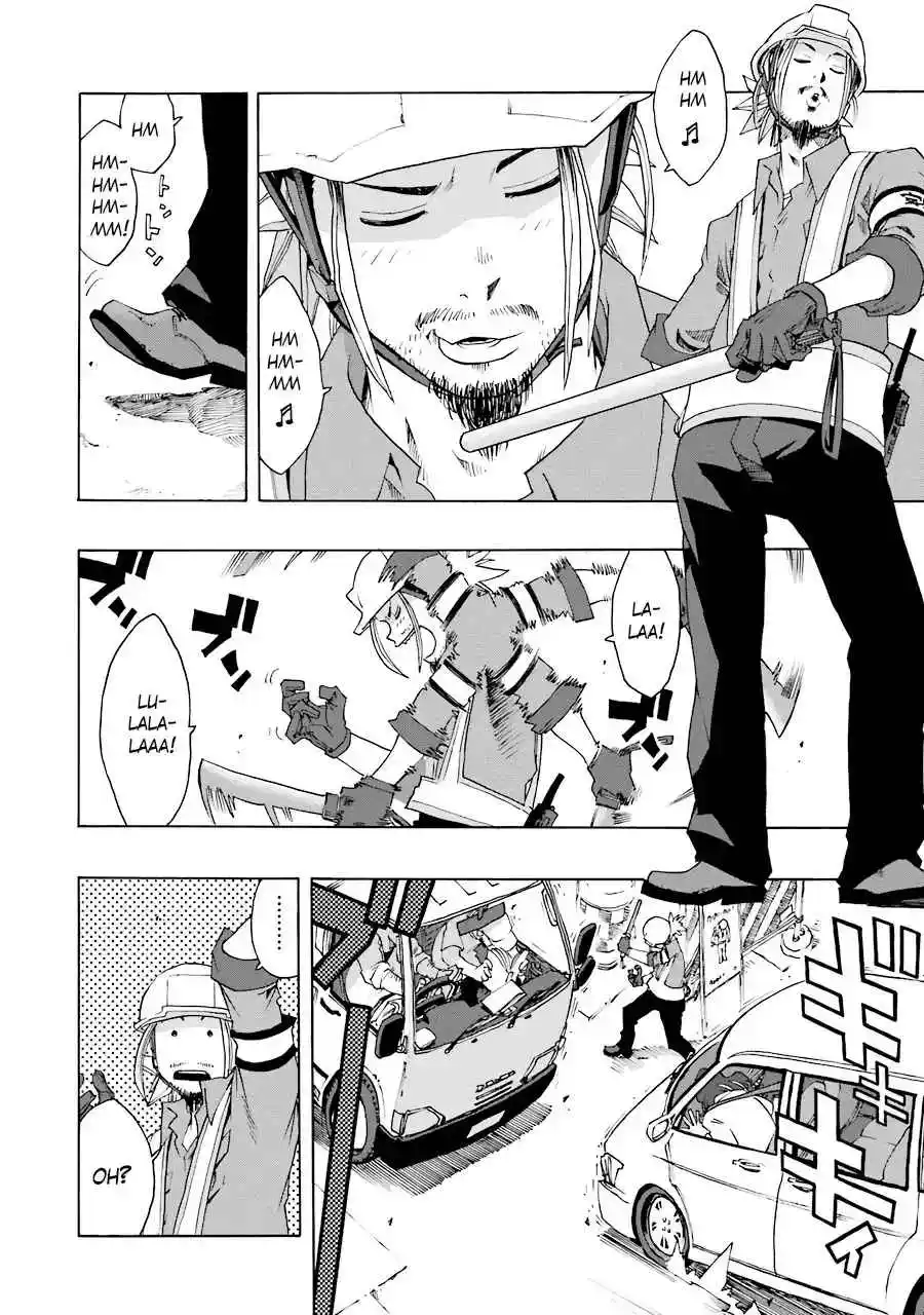 Shiori Experience: Jimi Na Watashi To Hen Na Oji-san - Capítulo 51 - Página 6 - LectorTMOo
