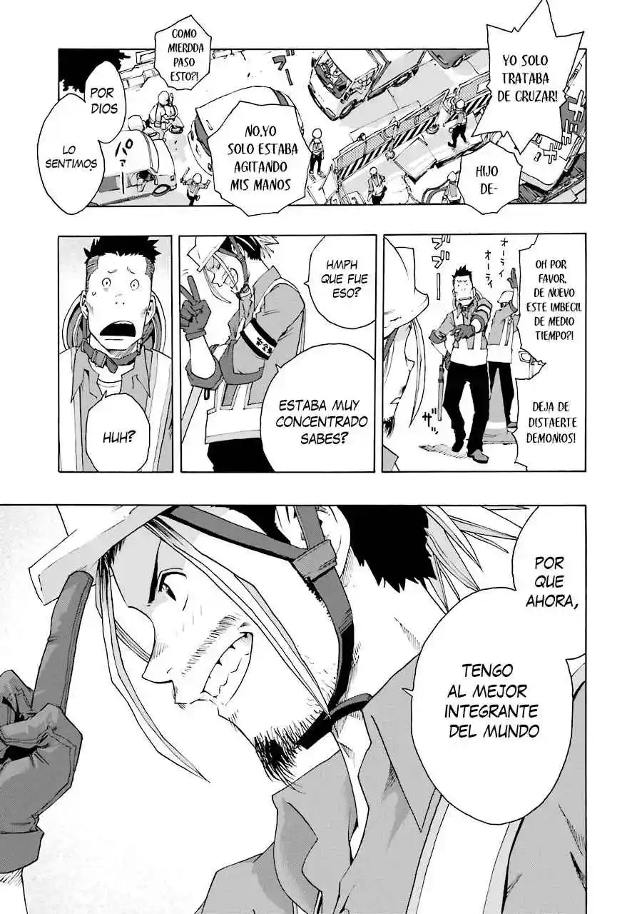 Shiori Experience: Jimi Na Watashi To Hen Na Oji-san - Capítulo 51 - Página 7 - LectorTMOo