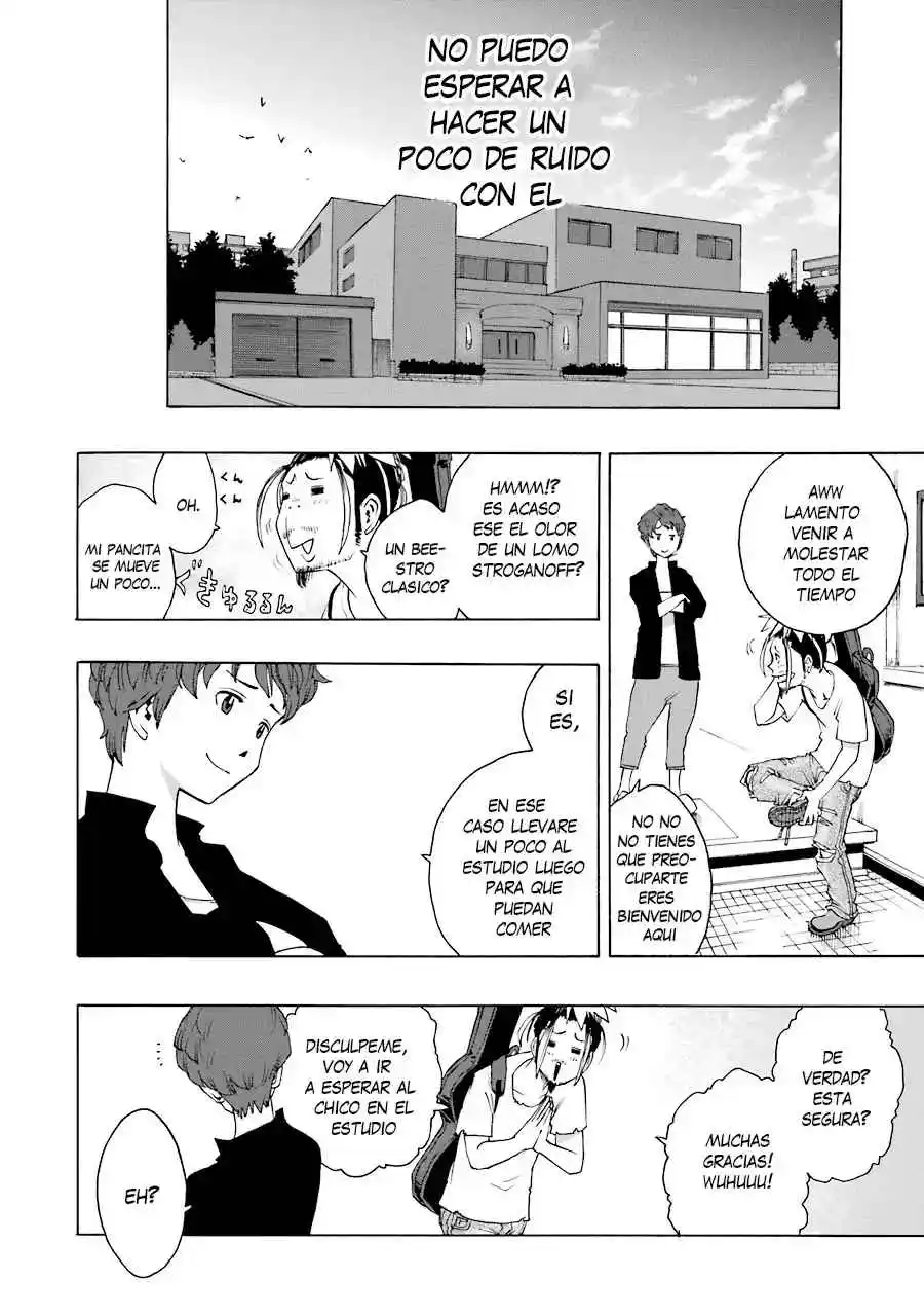 Shiori Experience: Jimi Na Watashi To Hen Na Oji-san - Capítulo 51 - Página 8 - LectorTMOo