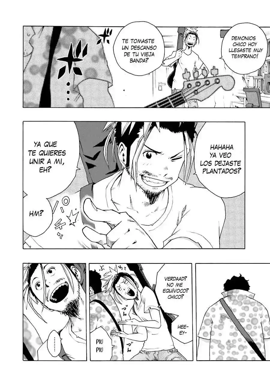 Shiori Experience: Jimi Na Watashi To Hen Na Oji-san - Capítulo 51 - Página 10 - LectorTMOo