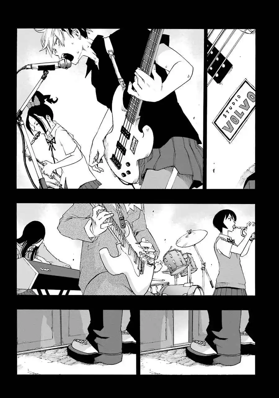 Shiori Experience: Jimi Na Watashi To Hen Na Oji-san - Capítulo 51 - Página 13 - LectorTMOo