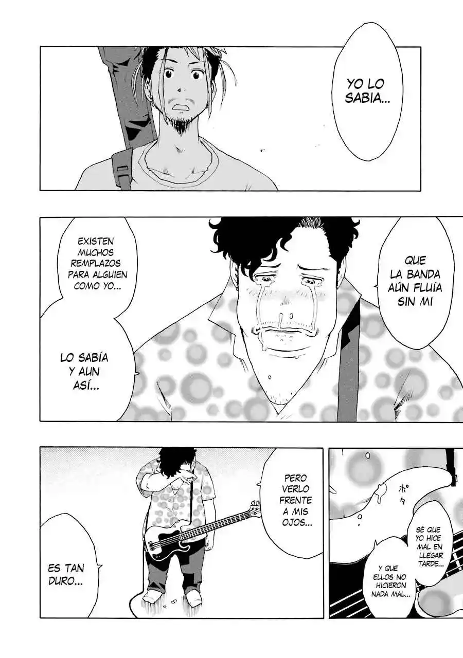 Shiori Experience: Jimi Na Watashi To Hen Na Oji-san - Capítulo 51 - Página 14 - LectorTMOo