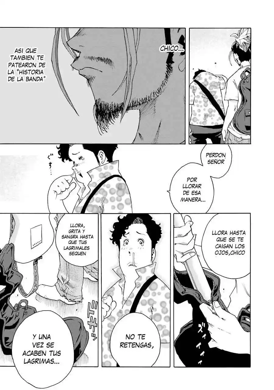 Shiori Experience: Jimi Na Watashi To Hen Na Oji-san - Capítulo 51 - Página 15 - LectorTMOo