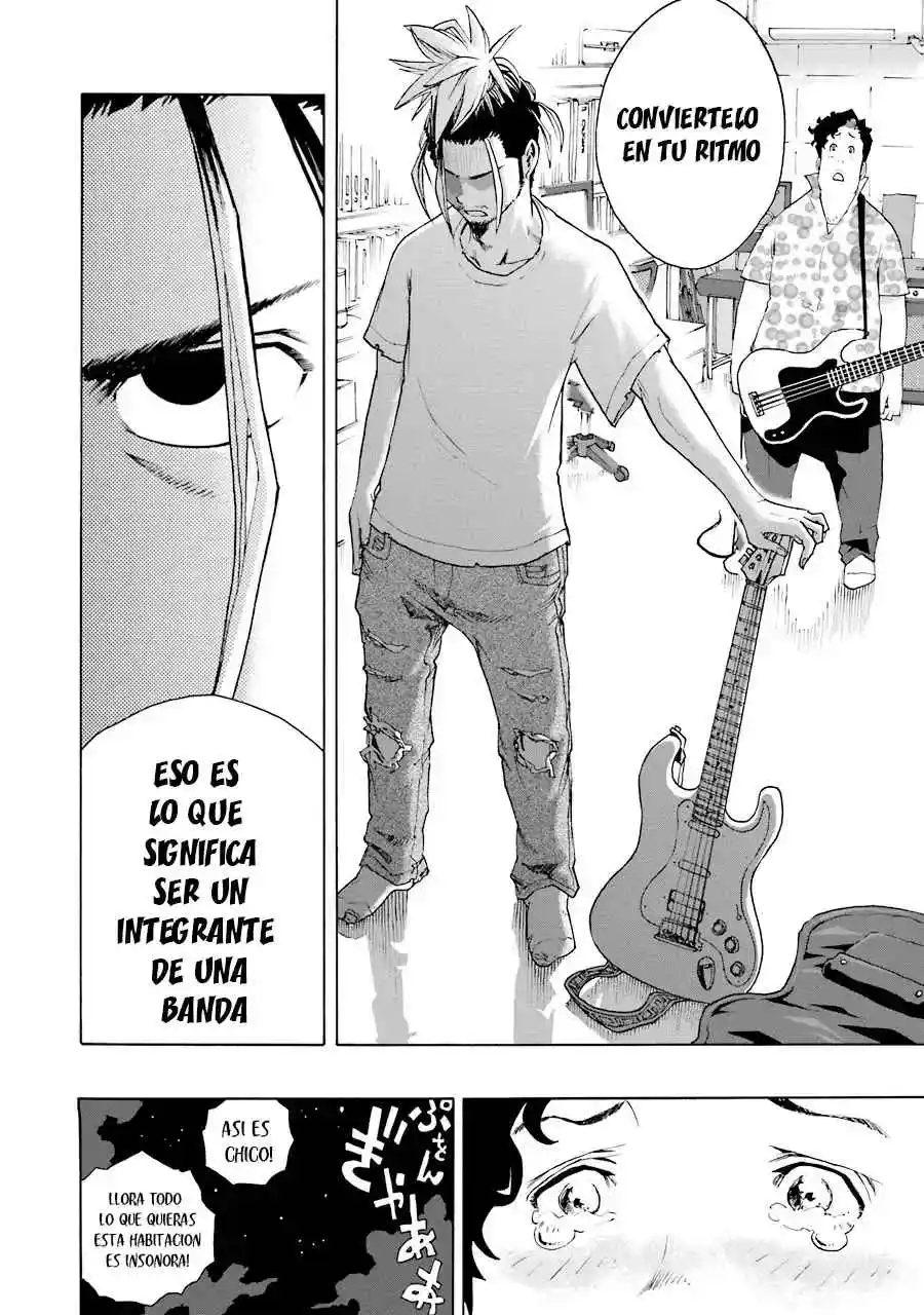 Shiori Experience: Jimi Na Watashi To Hen Na Oji-san - Capítulo 51 - Página 16 - LectorTMOo