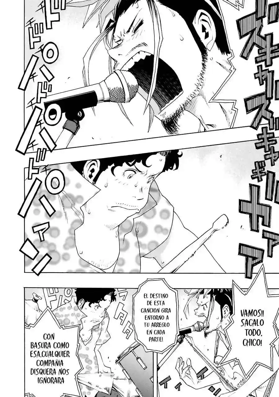 Shiori Experience: Jimi Na Watashi To Hen Na Oji-san - Capítulo 51 - Página 18 - LectorTMOo