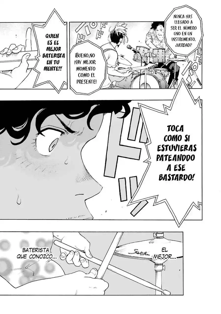 Shiori Experience: Jimi Na Watashi To Hen Na Oji-san - Capítulo 51 - Página 19 - LectorTMOo