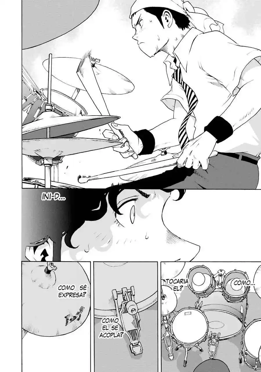 Shiori Experience: Jimi Na Watashi To Hen Na Oji-san - Capítulo 51 - Página 20 - LectorTMOo