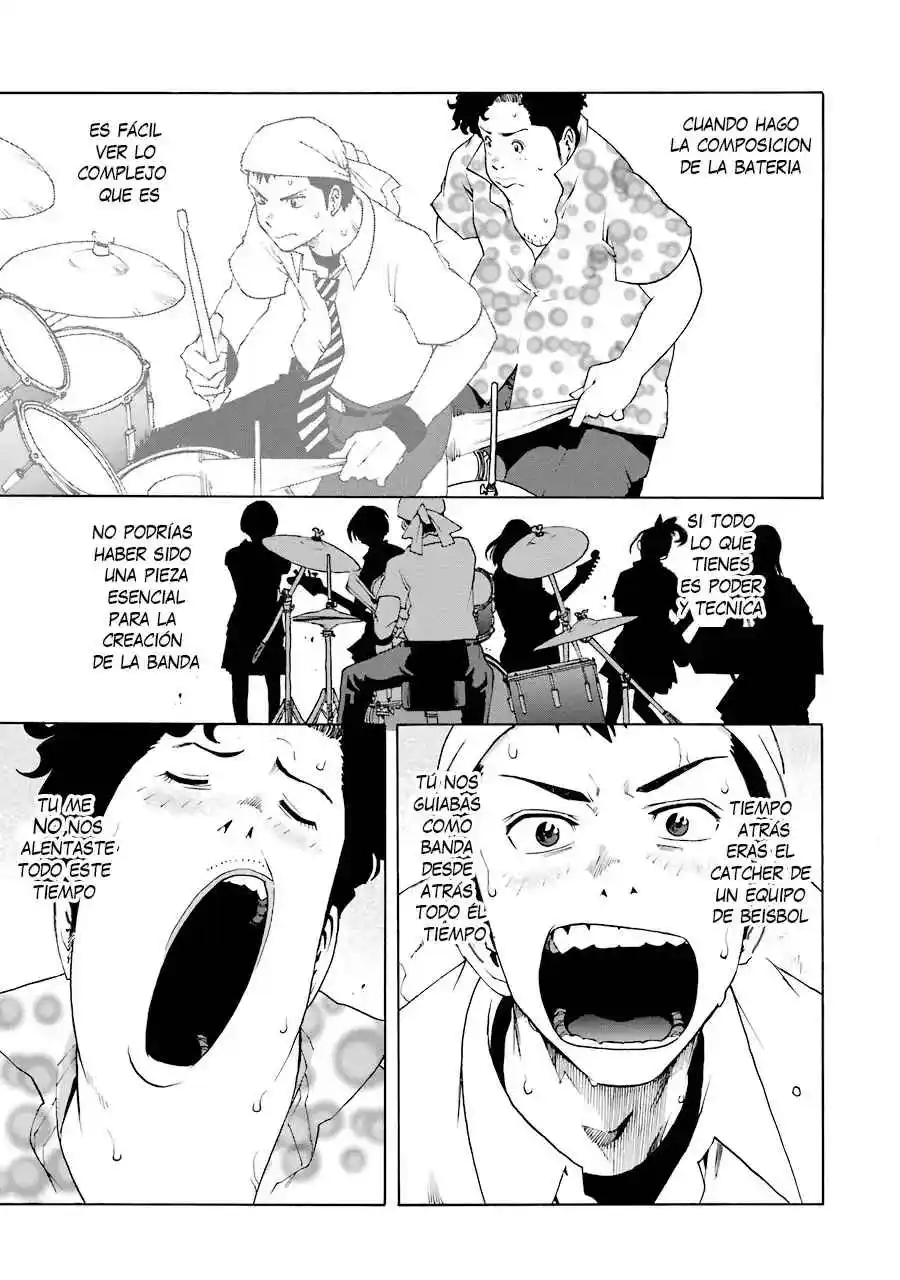 Shiori Experience: Jimi Na Watashi To Hen Na Oji-san - Capítulo 51 - Página 21 - LectorTMOo