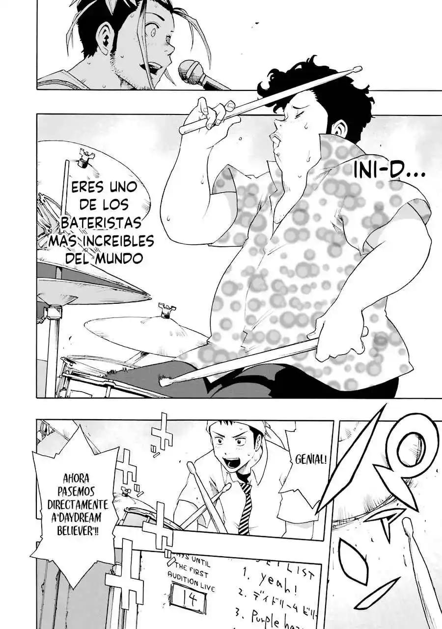 Shiori Experience: Jimi Na Watashi To Hen Na Oji-san - Capítulo 51 - Página 22 - LectorTMOo