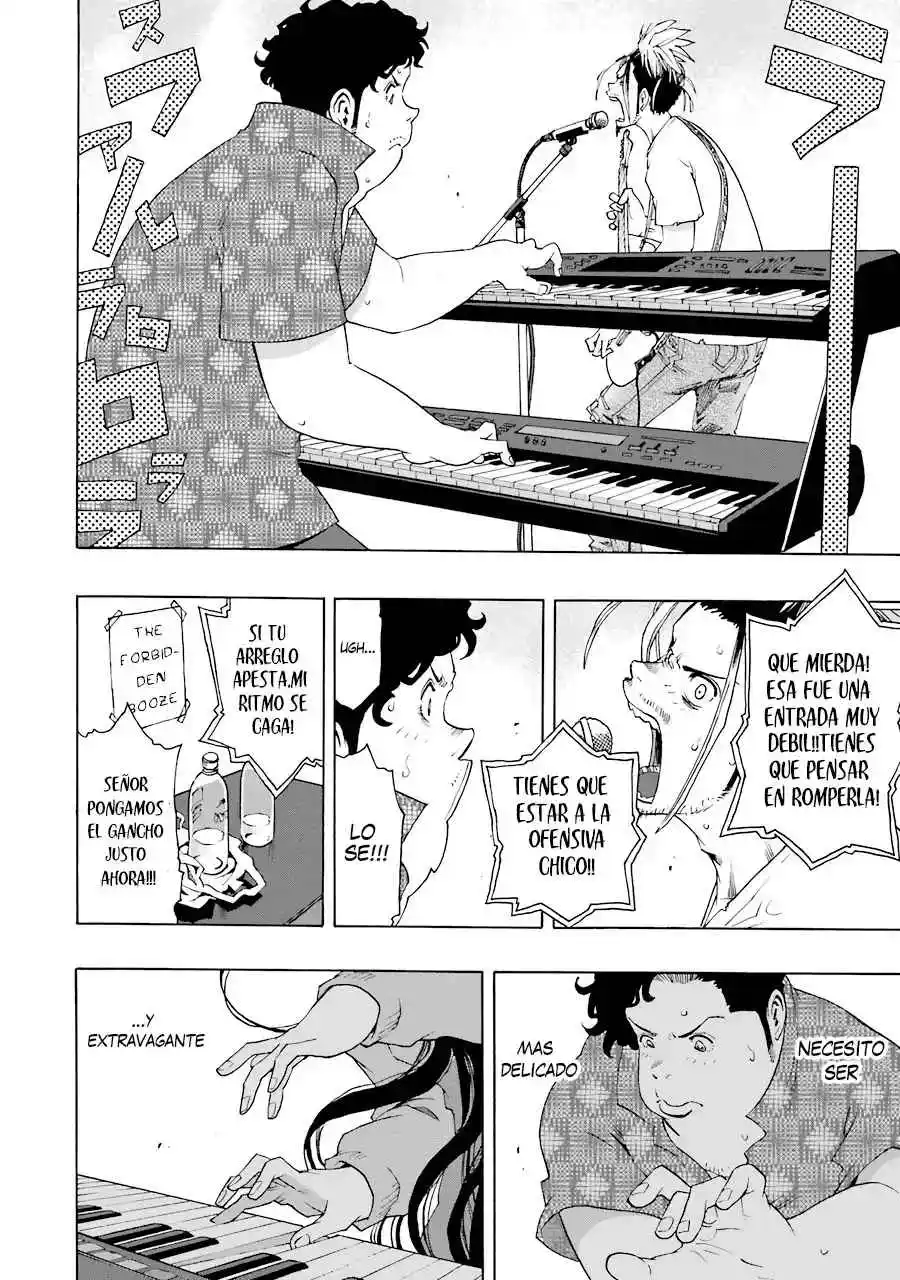 Shiori Experience: Jimi Na Watashi To Hen Na Oji-san - Capítulo 51 - Página 24 - LectorTMOo