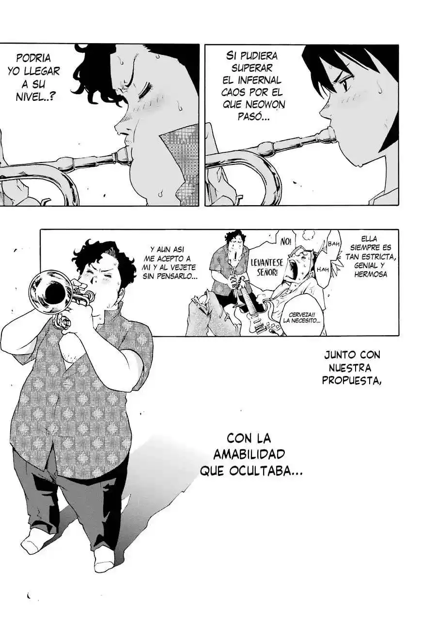 Shiori Experience: Jimi Na Watashi To Hen Na Oji-san - Capítulo 51 - Página 27 - LectorTMOo